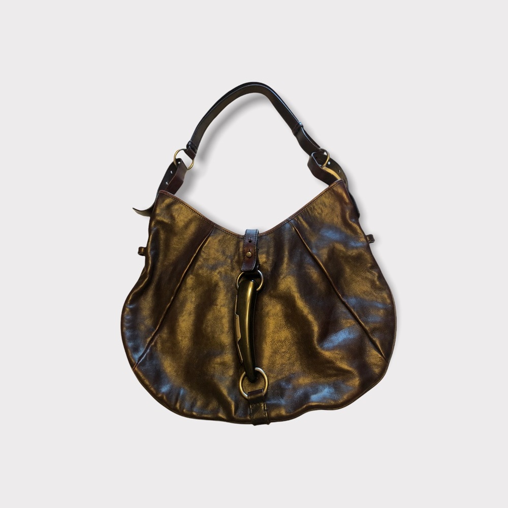 VINTAGE YSL MOMBASA BAG